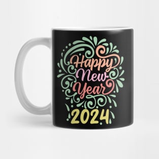 HAPPY NEW YEAR 2024 Mug